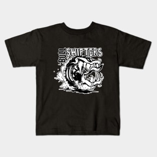 Bull Shifters Kids T-Shirt